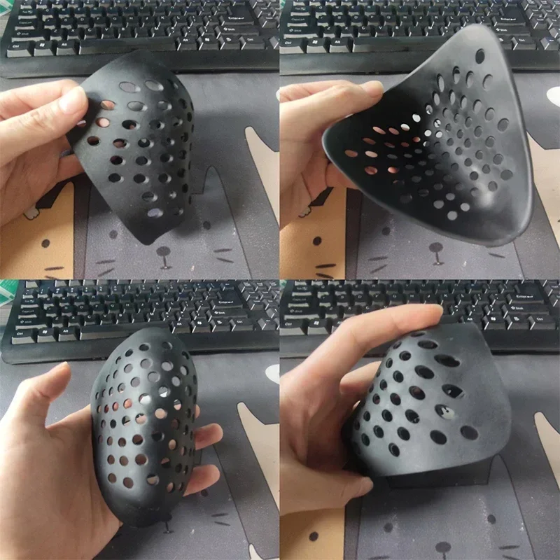 Anime Örümcek Siyah Mini Maske - Silicone Mask Bracket incelemesi ve fiyatı