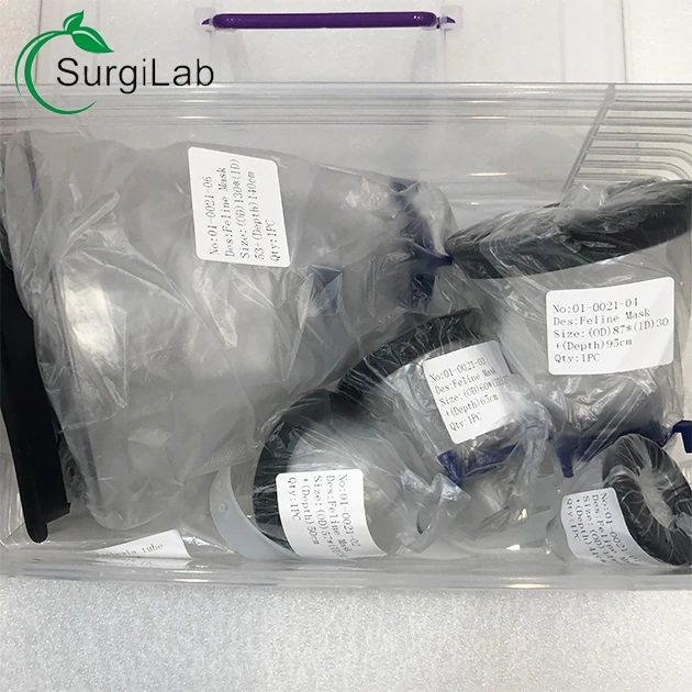 # Veteriner Cerrahi Ekipmanlar - Disposable Surgical Mask incelemesi ve fiyatı