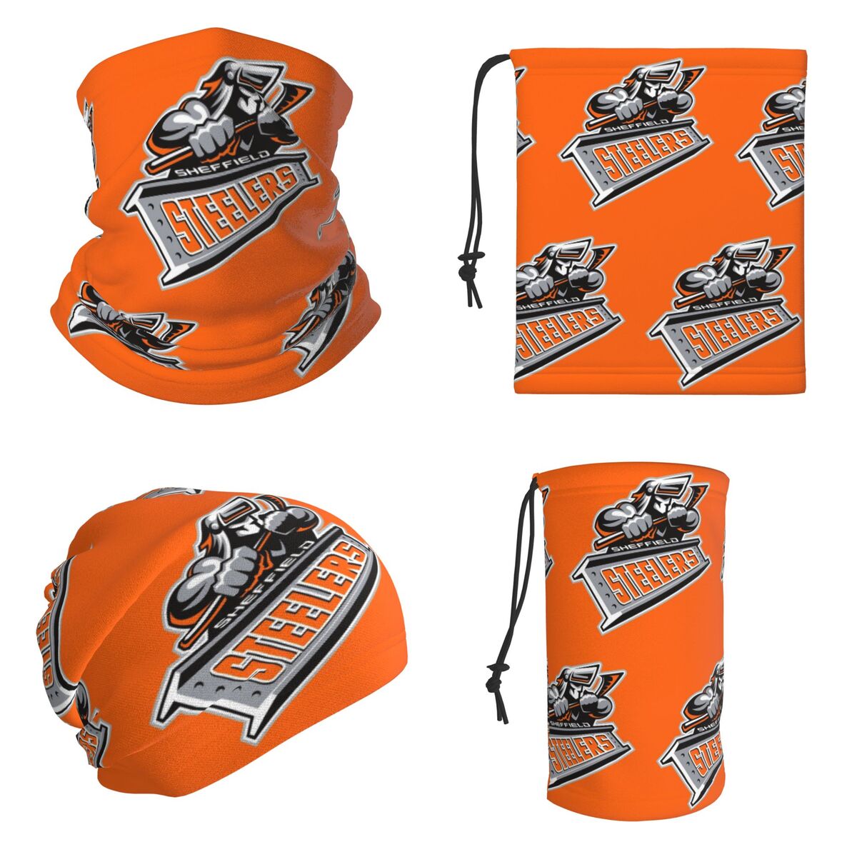 Sheffield Steelers Bandana Boy - Neck Gaiter Face Cover incelemesi ve fiyatı
