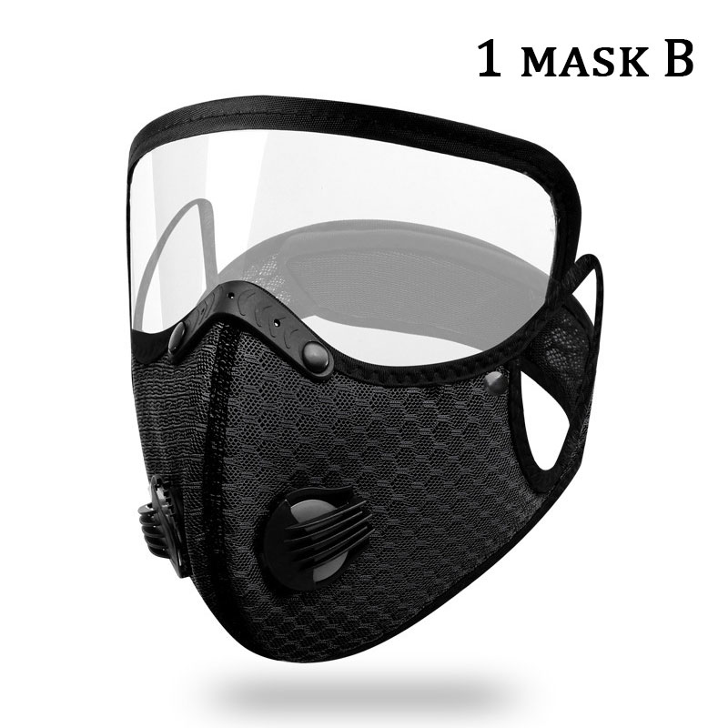 Bisiklet Sürüşü İçin Yüz Maske - Dust Mask Construction incelemesi ve fiyatı
