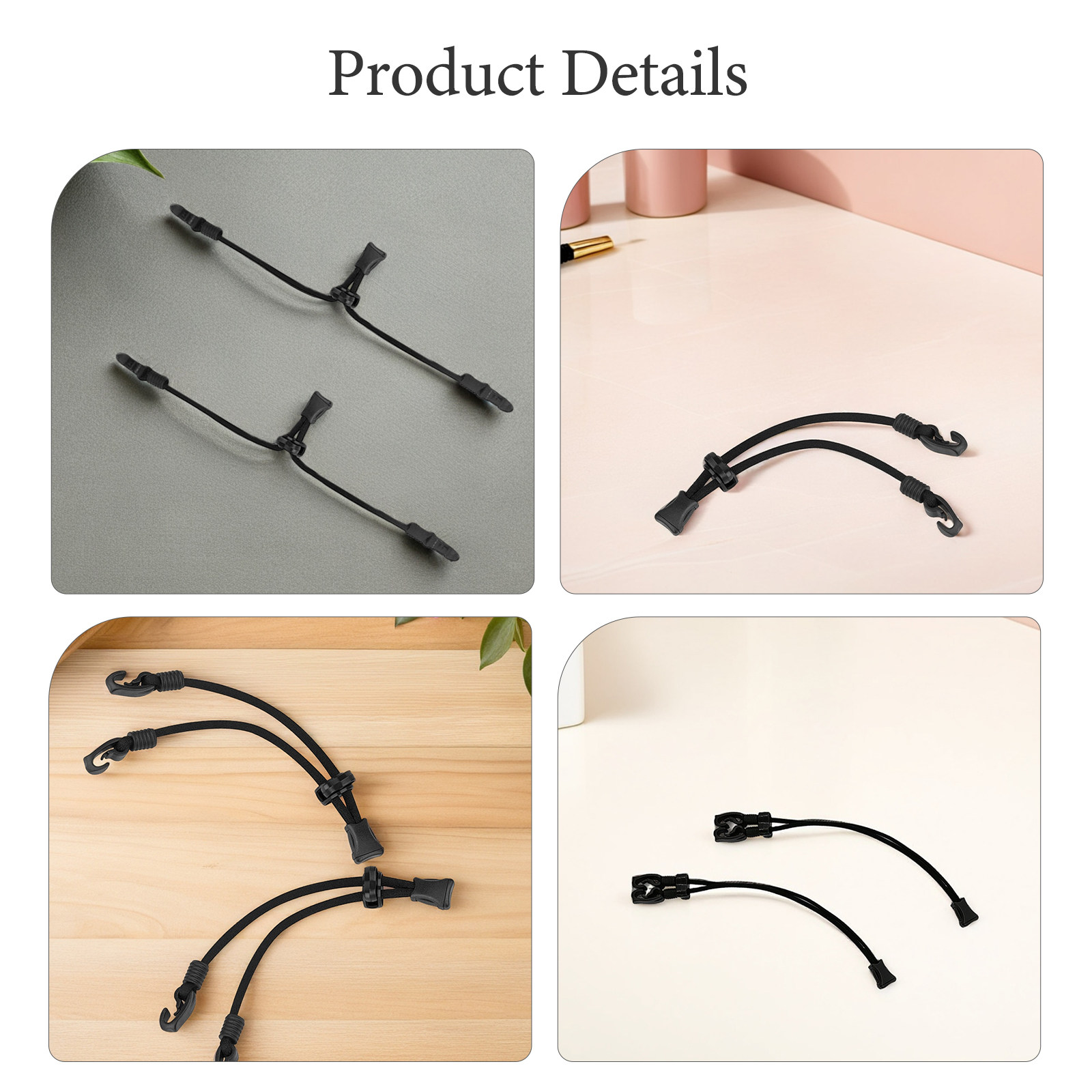 6 Adet Maske Uzatma Aparatı, K - Mask Ear Saver Strap incelemesi ve fiyatı