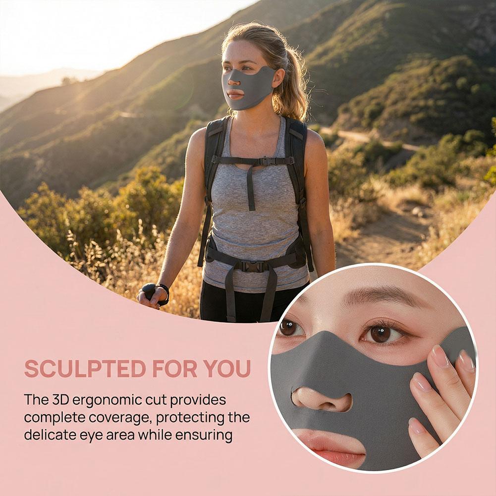 Dış Mekan Nefes Alabilen Güneş - Sports Mask Breathable incelemesi ve fiyatı