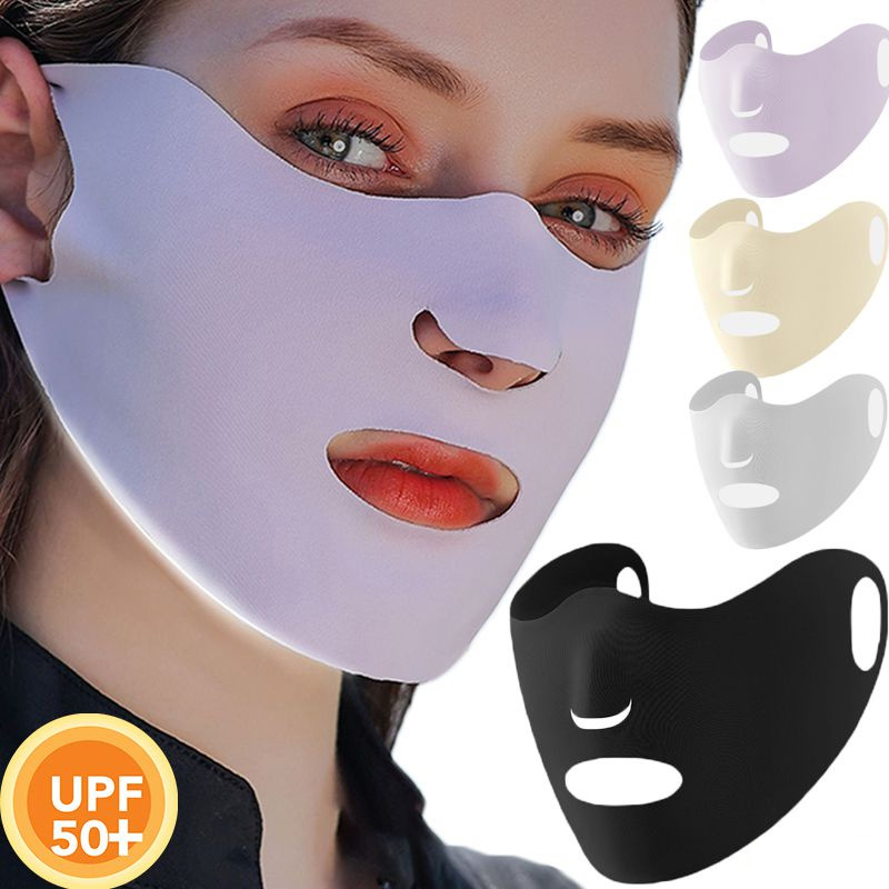 Buz Ipek Güneş Koruyucu Maske  - Sports Mask Breathable incelemesi ve fiyatı