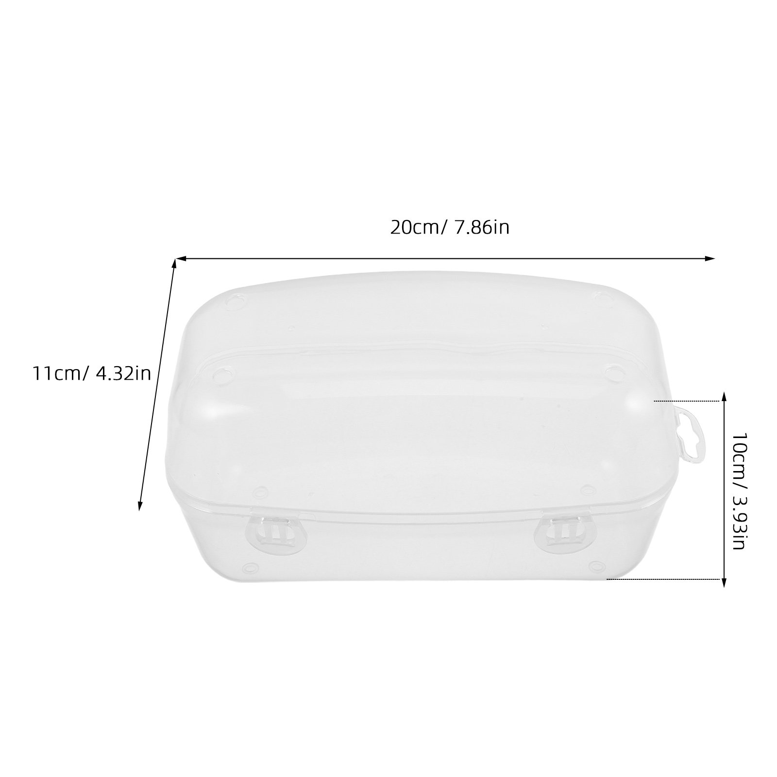 Dalış Maskeleri için Sert Kabu - Mask Case Hard Shell incelemesi ve fiyatı
