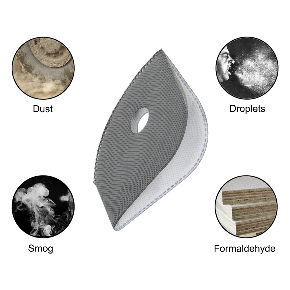 Aktif Karbonlu Anti-Kirlilik M - Dust Mask Construction incelemesi ve fiyatı
